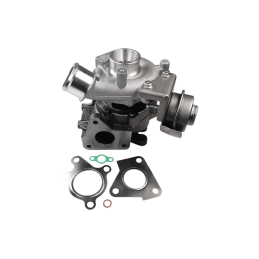 Новый турбокомпрессор -NRGS...