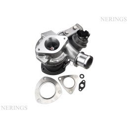 Новый турбокомпрессор...