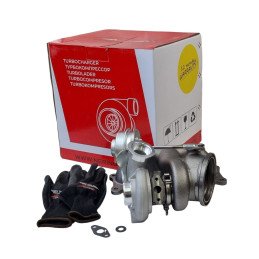 Новый турбокомпрессор 4-6...