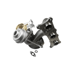 Turbokompresors jauns 1+3...