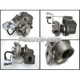 Новый турбокомпрессор...