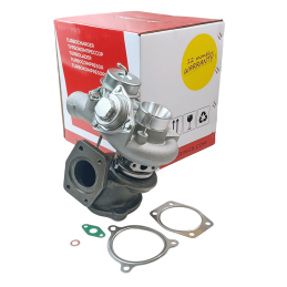 Новый турбокомпрессор -NRGS...