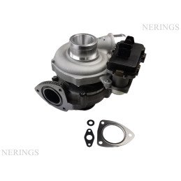 Turbokompresors jauns...