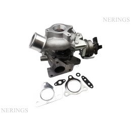 Новый турбокомпрессор...