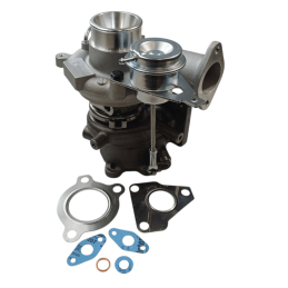 Новый турбокомпрессор -NRGS...