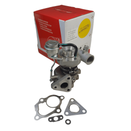 Новый турбокомпрессор -NRGS...