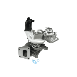 Новый турбокомпрессор -NRGS...