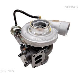 Новый турбокомпрессор...