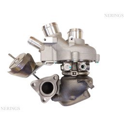 Turbocharger NEW (replace...