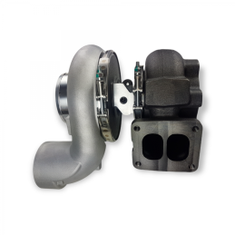 Новый турбокомпрессор...