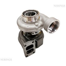 Новый турбокомпрессор...