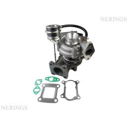 Новый турбокомпрессор...