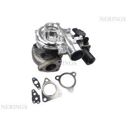 Новый турбокомпрессор...