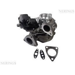 Turbocharger NEW with...