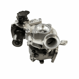 Turbocharger new -CNTTL...