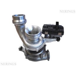 Turbocharger Remanufactured...