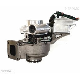 Turbocharger original...