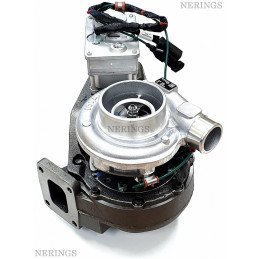 Turbocharger original...