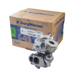 Турбокомпрессор...