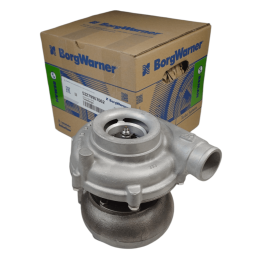 Турбокомпрессор...