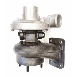 Turbocharger remanufactured...