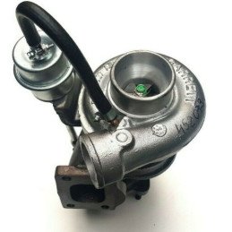 Turbokompresors restaurēts...