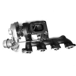 Turbokompresors restaurēts...