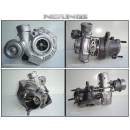 Turbokompresors restaurēts...