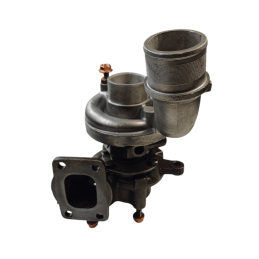 Turbokompresors restaurēts...