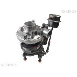 Turbokompresors restaurēts...