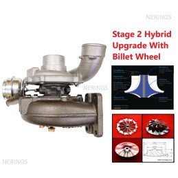 Turbokompresors restaurēts...