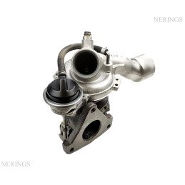 Turbokompresors restaurēts...