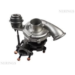 Turbocharger Remanufactured...