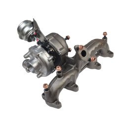 Turbocharger Remanufactured...