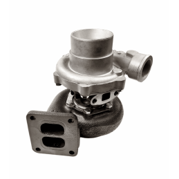 Turbokompresors restaurēts...