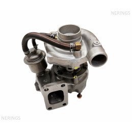 Turbokompresors restaurēts...