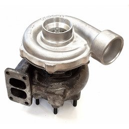 Turbokompresors restaurēts...