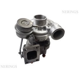 Turbokompresors restaurēts...