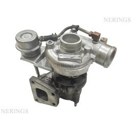 Turbokompresors restaurēts...