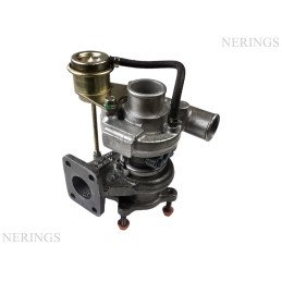 Turbokompresors restaurēts...