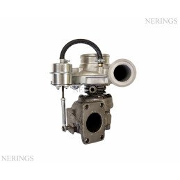 Turbokompresors restaurēts...