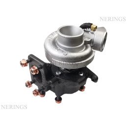 Turbokompresors restaurēts...