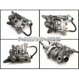 Turbokompresors restaurēts...