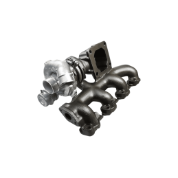 Turbokompresors restaurēts...