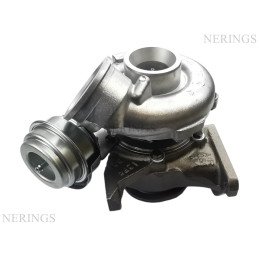 Turbokompresors restaurēts...