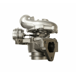 Turbokompresors restaurēts...