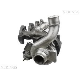 Turbokompresors restaurēts...