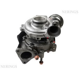 Turbokompresors restaurēts...