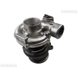 Turbokompresors restaurēts...