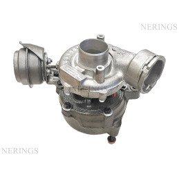 Turbokompresors restaurēts...